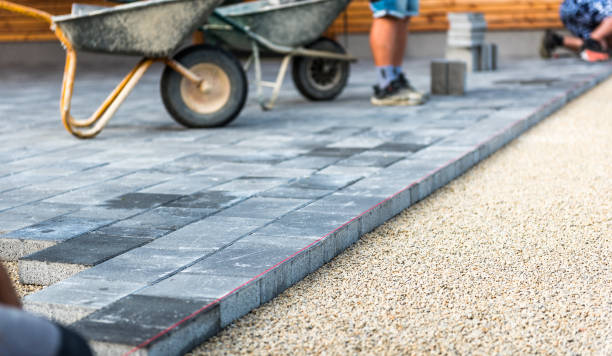 Best Concrete driveway pavers in St Paul Park, MN